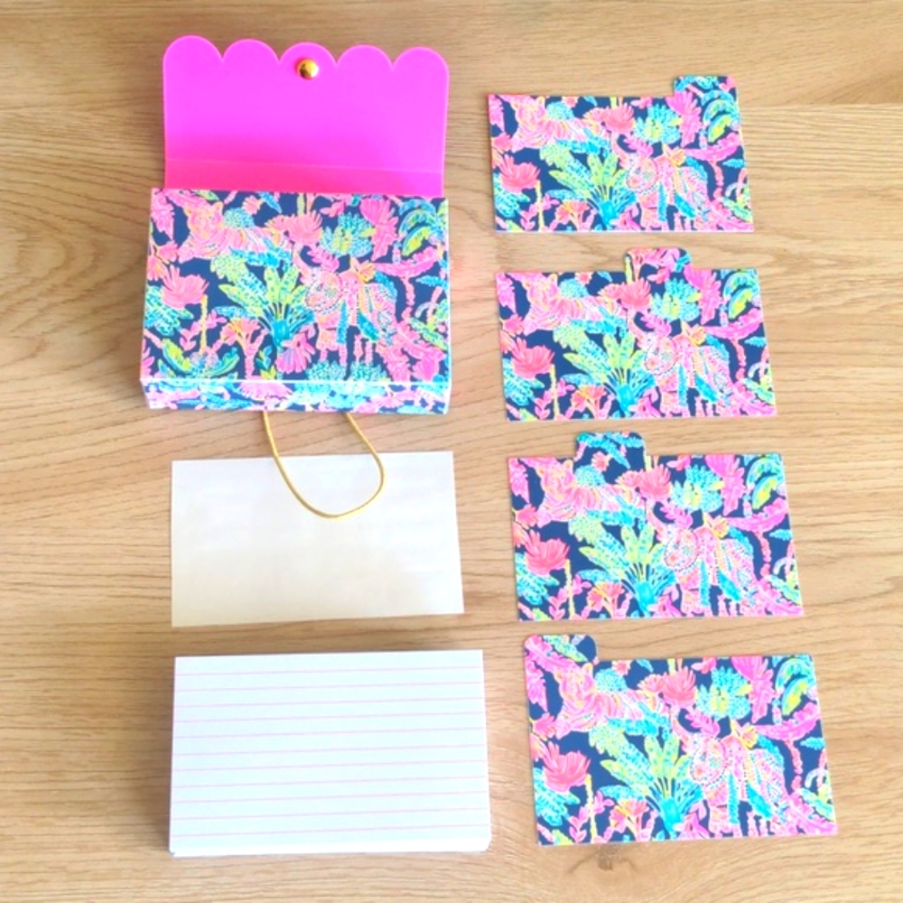 Lilly Pulitzer Notecard Set